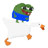 pepe duck