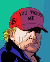 You Failed Me