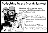 Pedophilia in the Jewish Talmud