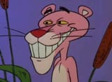 pinkpantherface