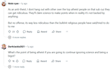 atheist trannies gatekeeping