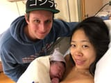 Asian hapa experimental mongrel (ugly)