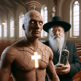 Golem Doing Master&#039;s Bidding