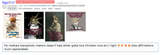 christian love amirite