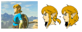 Hyrulian peyot