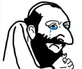 crying jew