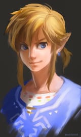 Link Hyrulian peyot