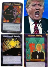 Trump referenced in Illuminati New World Order