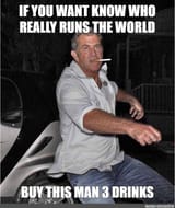 Mel Gibson Cool Bro