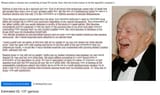 bob hope