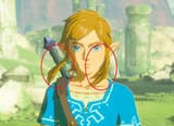 Hyrulian Peyot 2