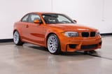2011 BMW 1M-1