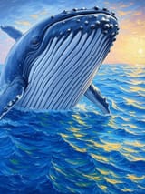 whale penis