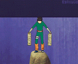 rock lee
