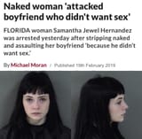 Florida Woman