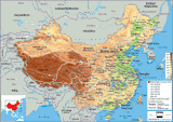 china_physical_map