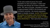 800k to 17 million Holohoax