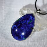 Azurite Pendant