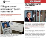 2023-06-05 Clinton Death Toll - FBI agent turned notorious spy Robert Hanssen dies age 79 - Found unresponsive dead in prison like Epstein - ABC News New York Post