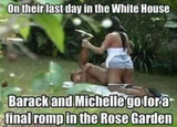 Michelle pegs Barry