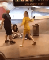 bitch slap
