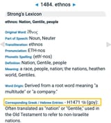 ethnos