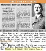 hitler rothschild
