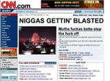 nigger news Iraq invasion