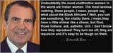 nixon-on-indians