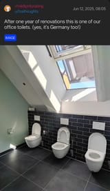 you dont need toilet paper goy