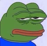 pepeunimpressed