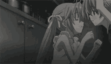 imouto good night kiss
