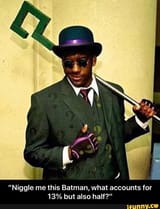 Black Riddler