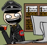 Laughing Nazi