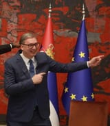 vucic retard