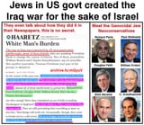 Jew iraq war
