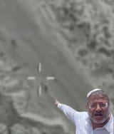 kike killing 3 desert dwellers with f-35