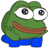 frog sigh