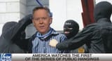Gutfeld!-hanged