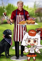 awoo trump card