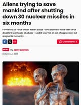 space niggers