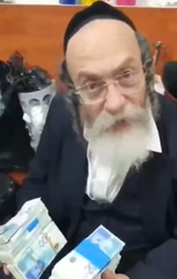 Shame on the goyim