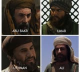 abu-bakr-umar-uthman-ali
