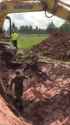Estonia has begun building a defensive line on its border with Russia. The first €4.4M phase includes 3-meter-deep trenches and 28 concrete 20-06-2025 HD_thumb.jpg