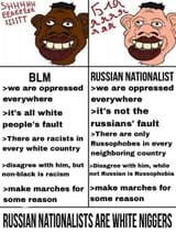 puccians are white niggers
