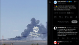 A series of explosions have been reported in Odesa. Reportedly after Shahed drone strikes. 20-06-2025