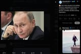 Putin claims Russia is not seeking Ukraine’s capitulation but insists on recognition of the “reality on the ground&#039; 20-06-2025 narrative used by imperialists.