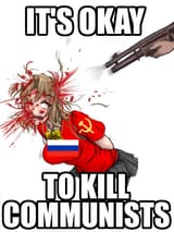 kill commies
