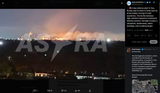 A key defense plant in Tula, Russia, was hit twice in three days by drone strikes, forcing it to halt operations. The facility develops high-precision weapons 20-06-2025