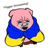 pigger screaming